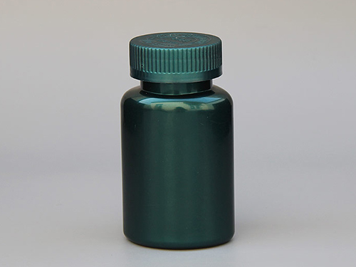 廣東120ccPET異形(xing)瓶