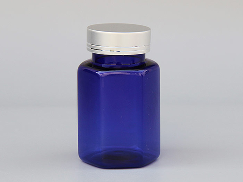 廣東(dong)100ccPET八角瓶